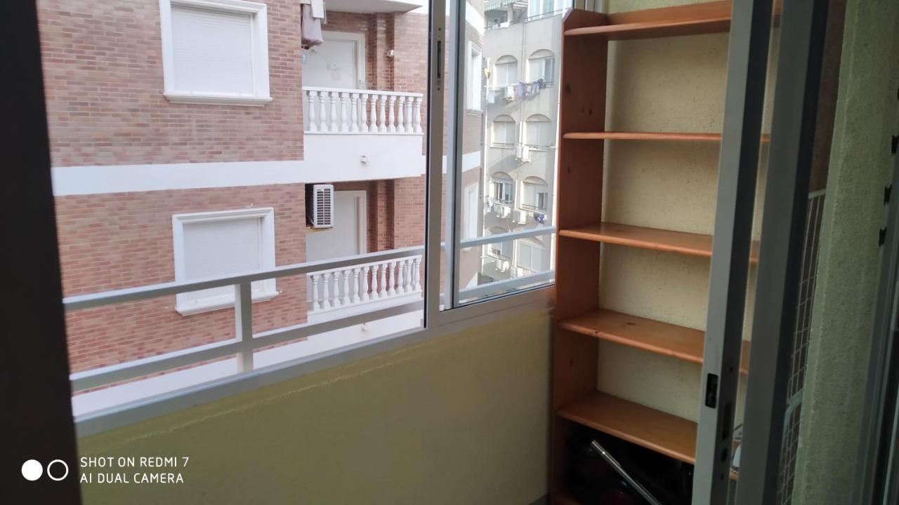 Studio Almudena Torrevieja Exterior photo