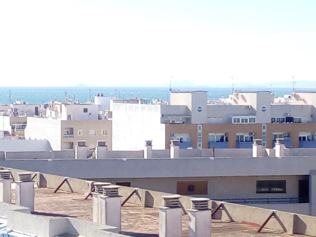 Studio Almudena Torrevieja Exterior photo